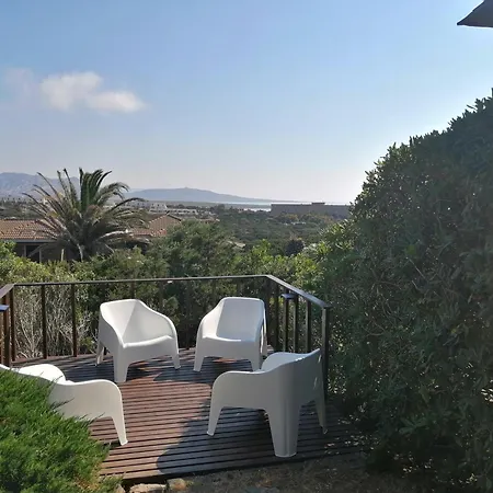 Appartamento La Finestra Su 1 Vista Mare Stintino
