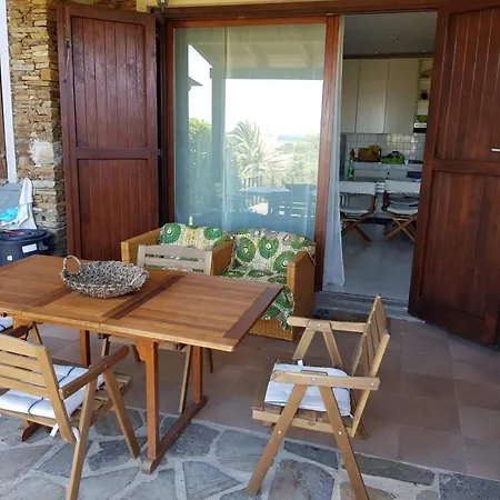 La Finestra Su 1 Vista Mare Apartment *