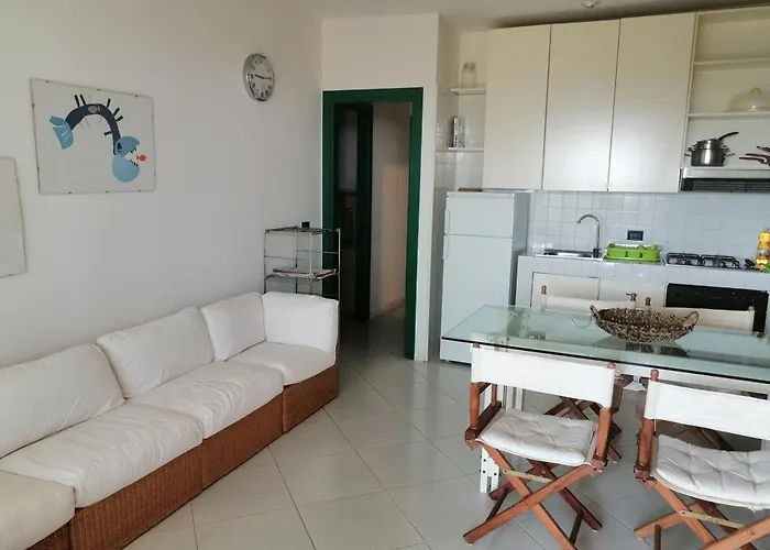 Lägenhet La Finestra Su 1 Vista Mare