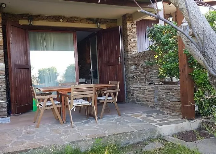 Lägenhet La Finestra Su 1 Vista Mare Stintino